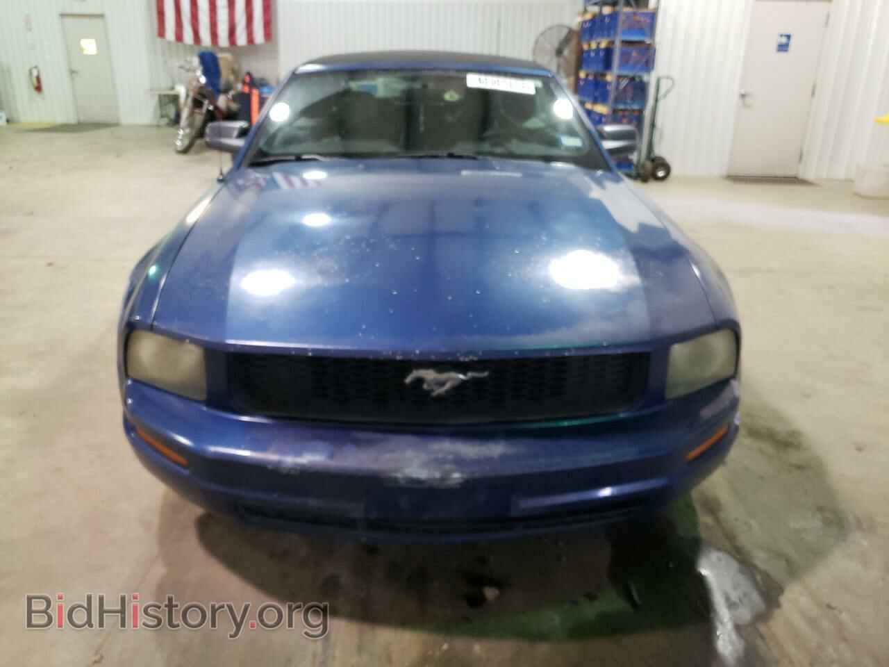 2007 FORD MUSTANG - VIN: 1ZVFT84N875287409 - Фото 5