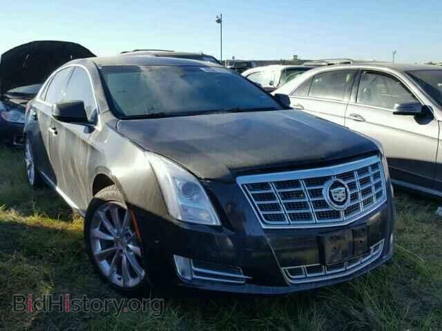 Фотография 2G61M5S32E9221905 - CADILLAC XTS 2014
