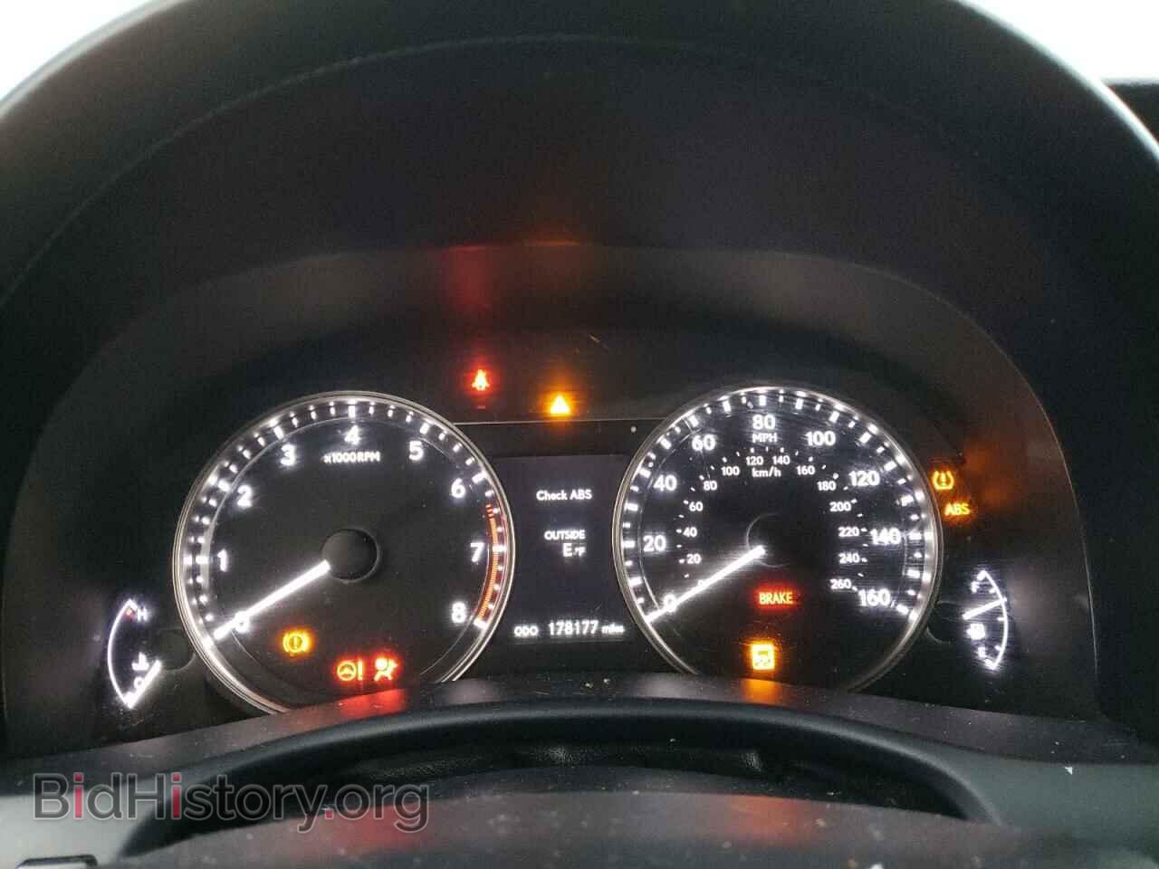 2015 LEXUS GS350 - VIN: JTHBE1BL4FA013701 - Фото 9