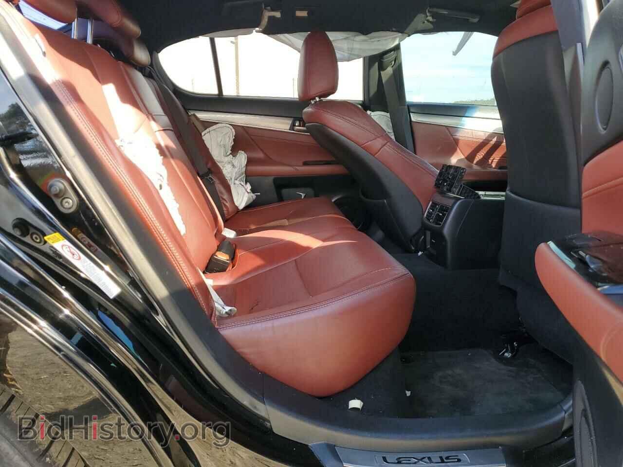 2015 LEXUS GS350 - VIN: JTHBE1BL4FA013701 - Фото 10