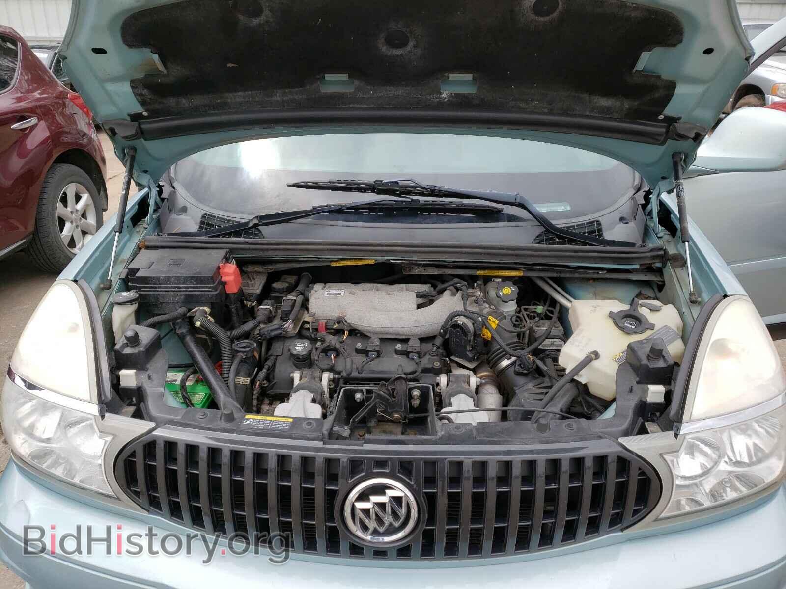 2006 BUICK RENDEZVOUS - VIN: 3G5DA03716S584554 - Фото 7