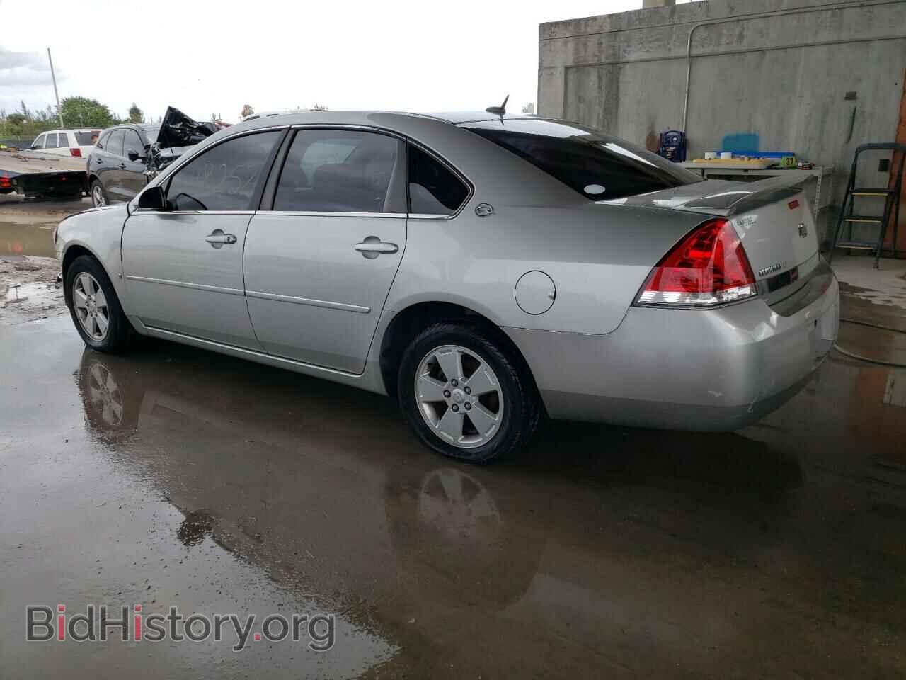 2008 CHEVROLET IMPALA - VIN: 2G1WT58N181334318 - Фото 2