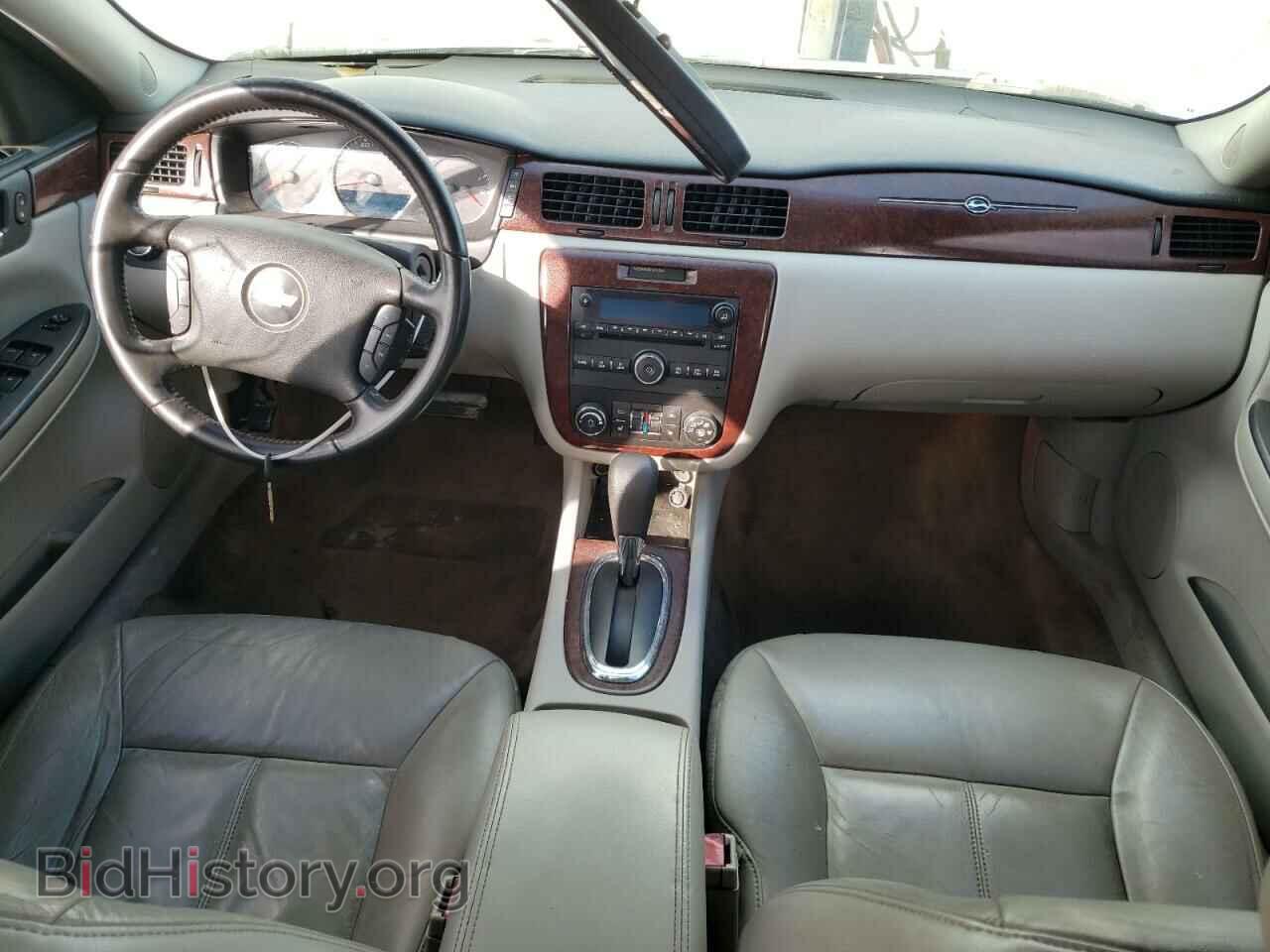 2008 CHEVROLET IMPALA - VIN: 2G1WT58N181334318 - Фото 8
