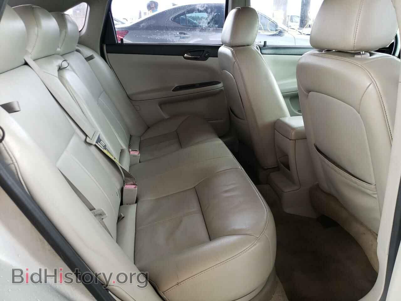 2008 CHEVROLET IMPALA - VIN: 2G1WT58N181334318 - Фото 10
