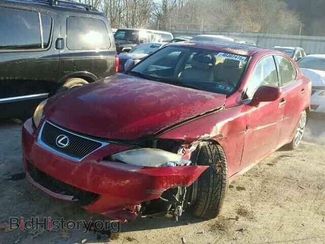 2006 LEXUS IS250 - VIN: JTHCK262265005092 - Фото 2