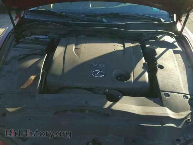 2006 LEXUS IS250 - VIN: JTHCK262265005092 - Фото 7