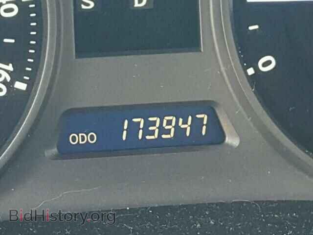 2006 LEXUS IS250 - VIN: JTHCK262265005092 - Фото 8