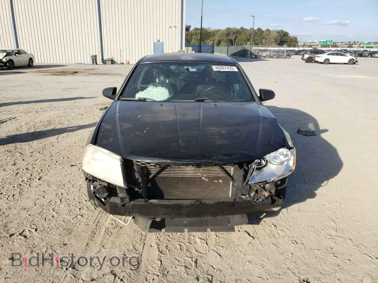 2012 DODGE AVENGER - VIN: 1C3CDZAB0CN325040 - Photo 5