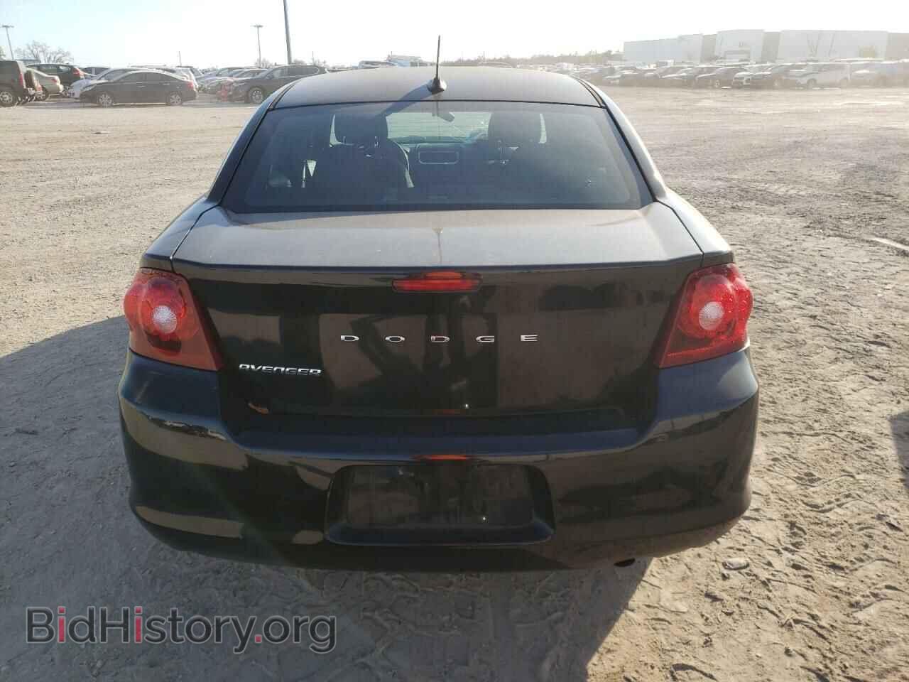 2012 DODGE AVENGER - VIN: 1C3CDZAB0CN325040 - Photo 6