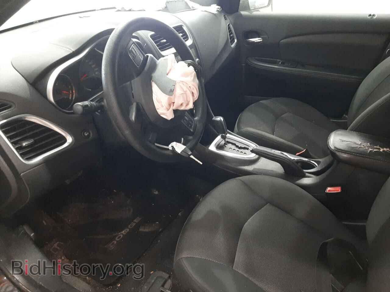 2012 DODGE AVENGER - VIN: 1C3CDZAB0CN325040 - Photo 7