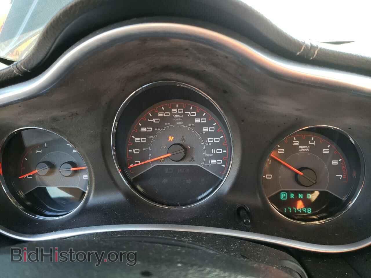 2012 DODGE AVENGER - VIN: 1C3CDZAB0CN325040 - Photo 9