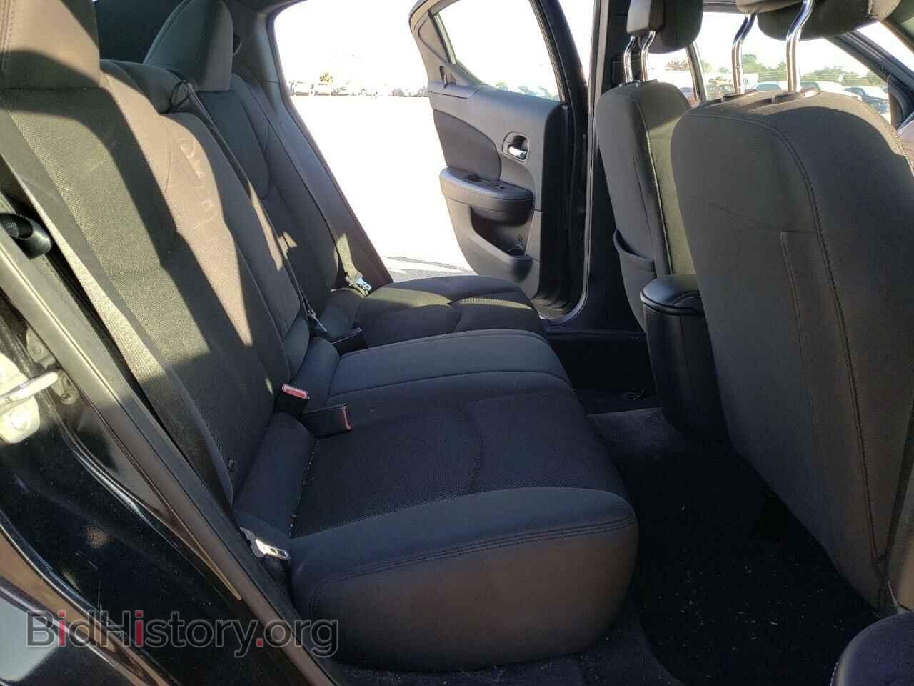 2012 DODGE AVENGER - VIN: 1C3CDZAB0CN325040 - Photo 10