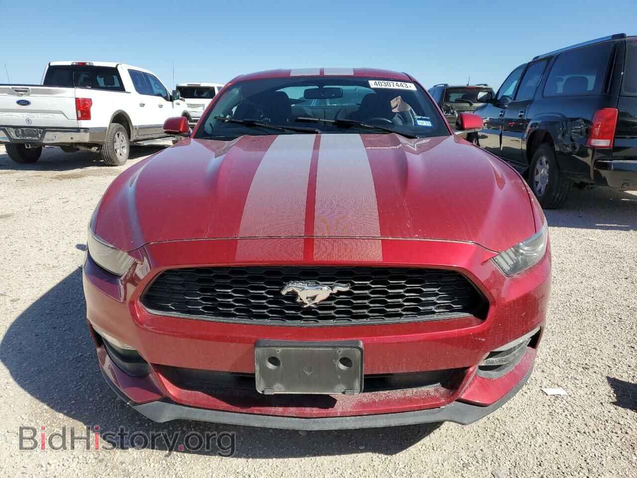 2016 FORD MUSTANG - VIN: 1FA6P8AM8G5272935 - Фото 5