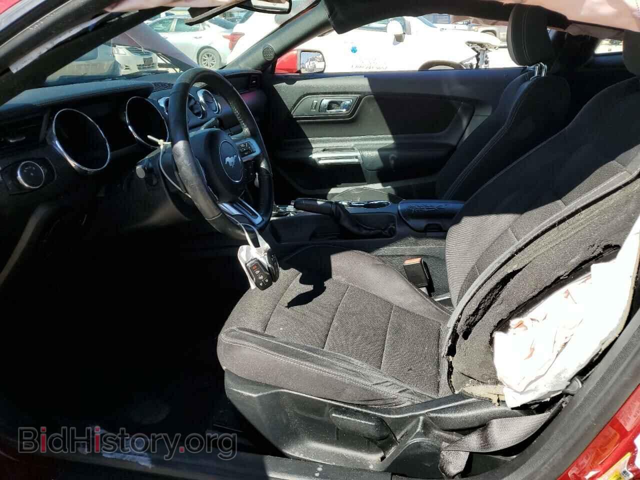 2016 FORD MUSTANG - VIN: 1FA6P8AM8G5272935 - Фото 7