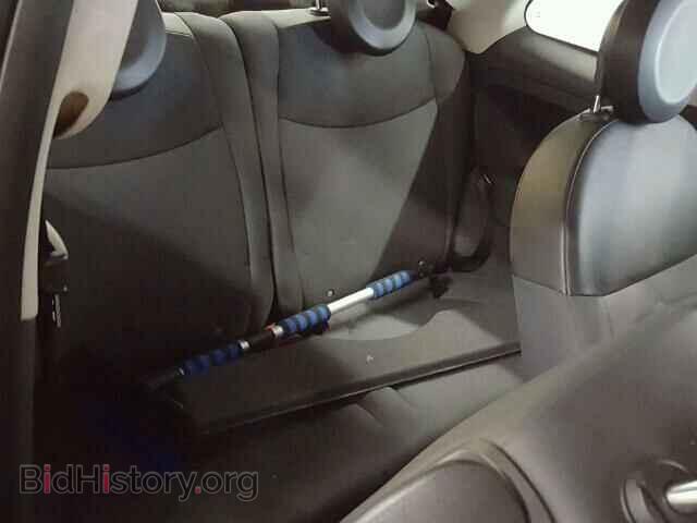 2012 FIAT 500 - VIN: 3C3CFFAR3CT119474 - Фото 6