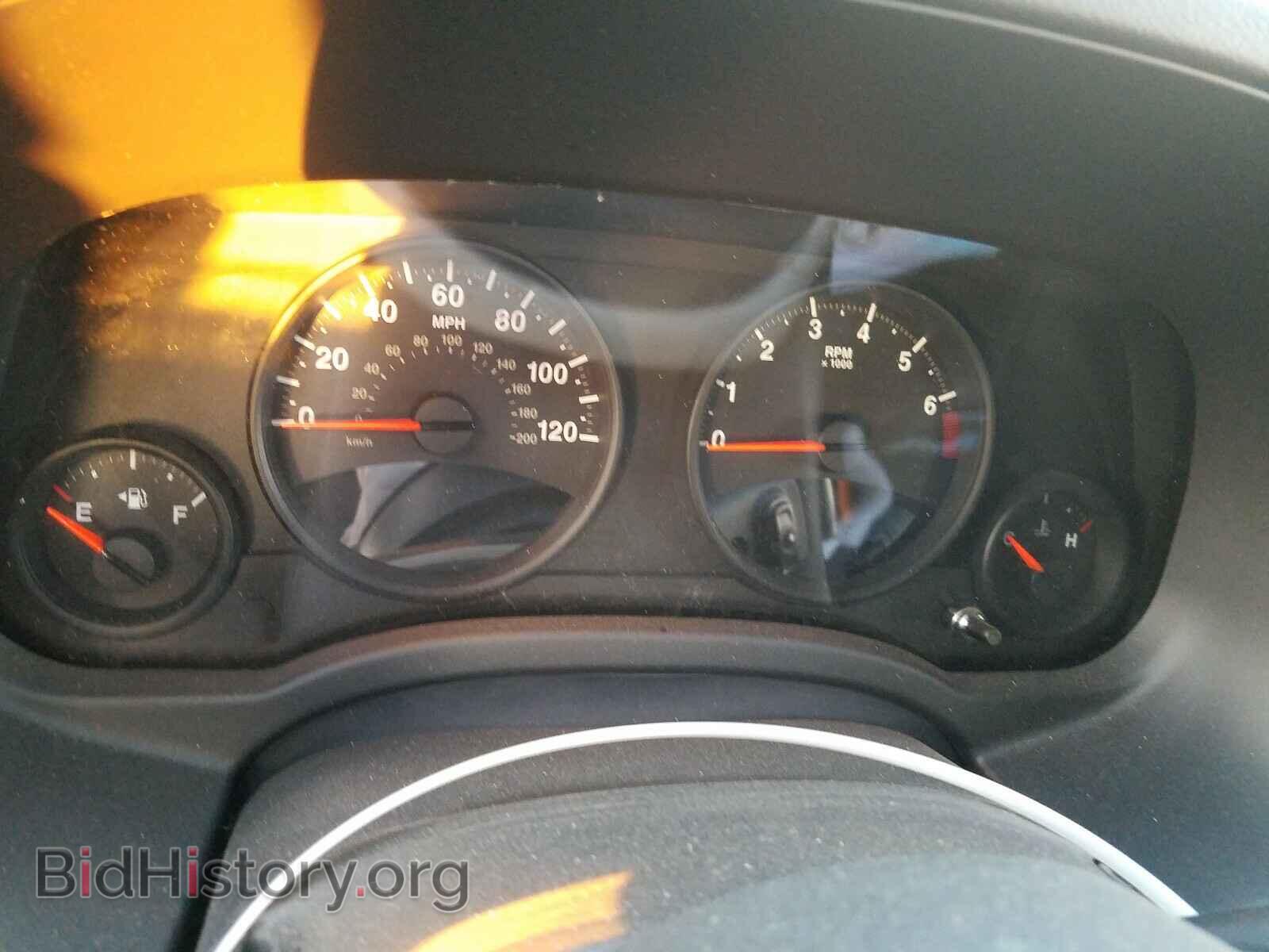 2013 JEEP COMPASS - VIN: 1C4NJDEB9DD190190 - Фото 8