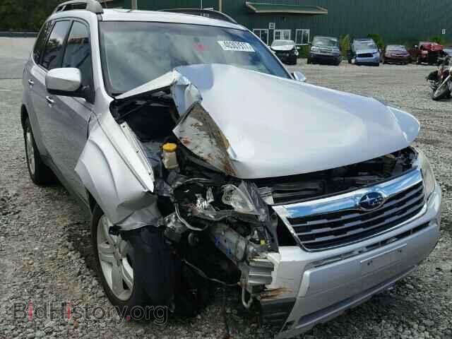 Photo JF2SH6DC1AH707119 - SUBARU FORESTER 2010