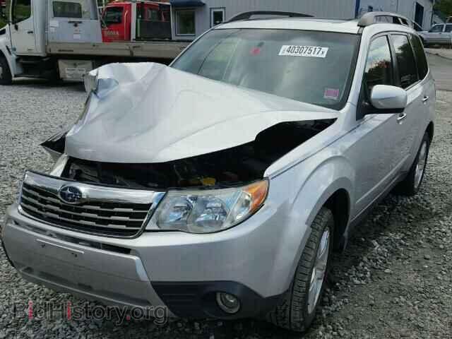 2010 SUBARU FORESTER - VIN: JF2SH6DC1AH707119 - Photo 2