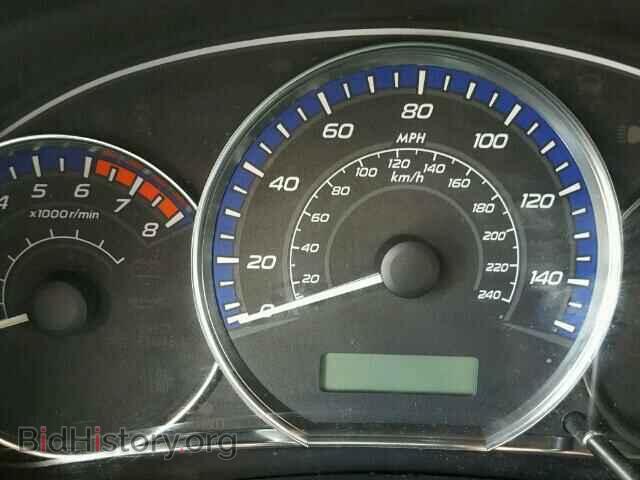 2010 SUBARU FORESTER - VIN: JF2SH6DC1AH707119 - Photo 8
