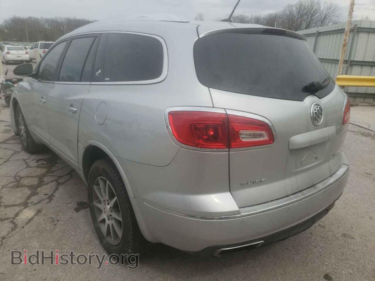 2014 BUICK ENCLAVE - VIN: 5GAKVBKD0EJ307726 - Фото 3