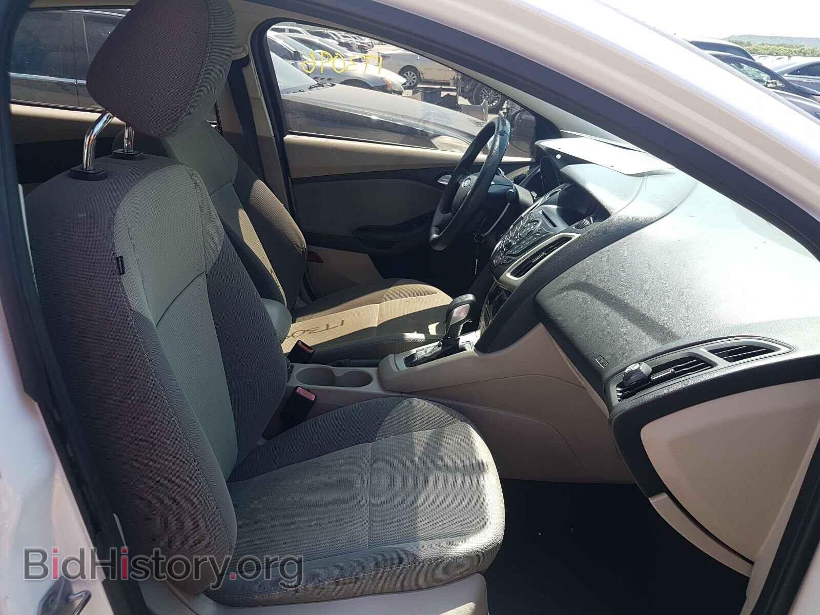 2012 FORD FOCUS - VIN: 1FAHP3F22CL258683 - Photo 5