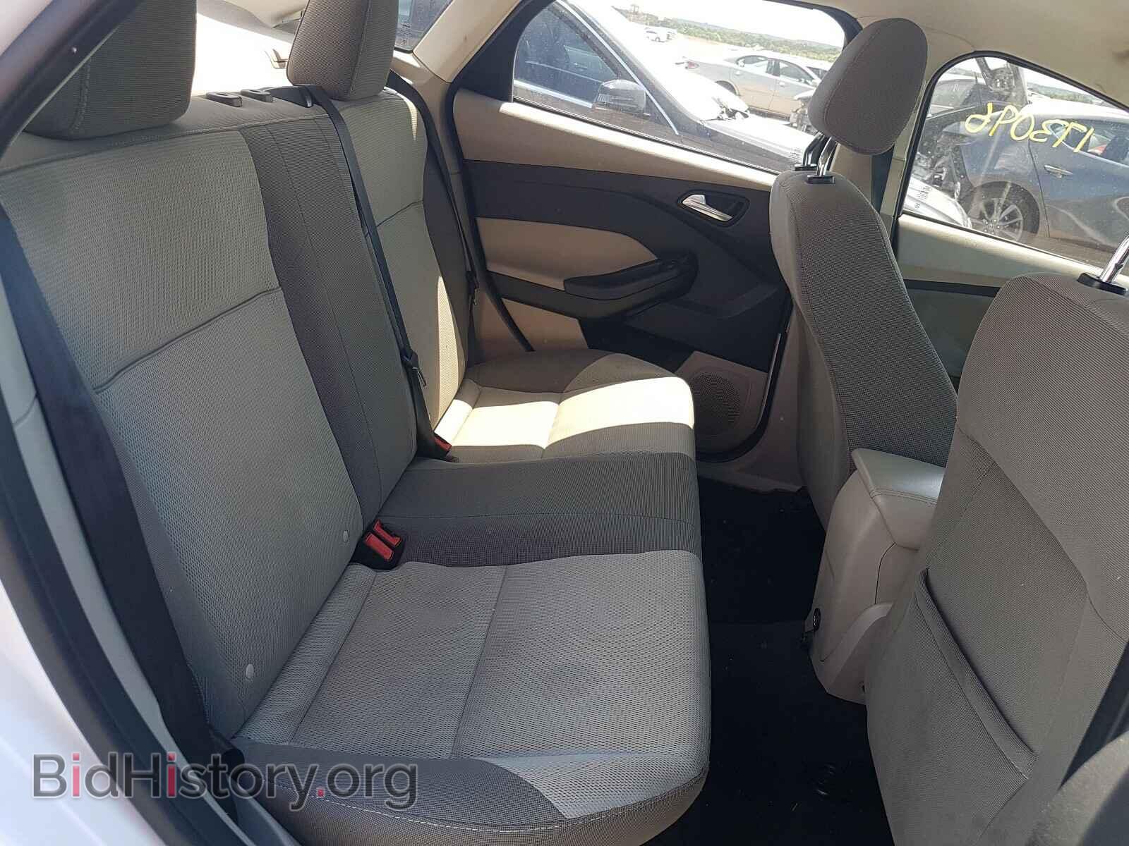 2012 FORD FOCUS - VIN: 1FAHP3F22CL258683 - Photo 6