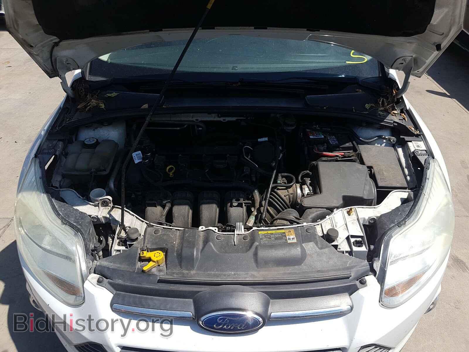 2012 FORD FOCUS - VIN: 1FAHP3F22CL258683 - Photo 7