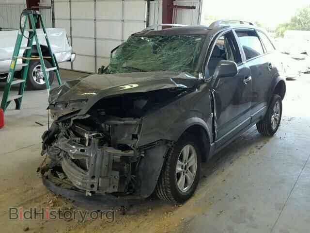 2008 SATURN VUE - VIN: 3GSCL33P98S722770 - Фото 2