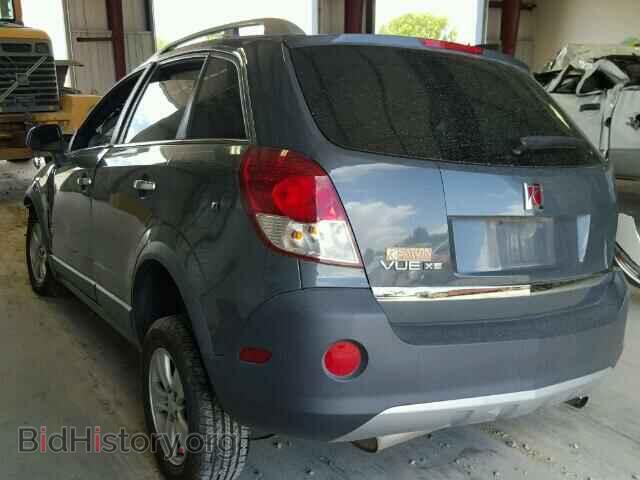 2008 SATURN VUE - VIN: 3GSCL33P98S722770 - Фото 3