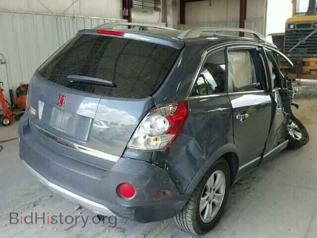 2008 SATURN VUE - VIN: 3GSCL33P98S722770 - Фото 4