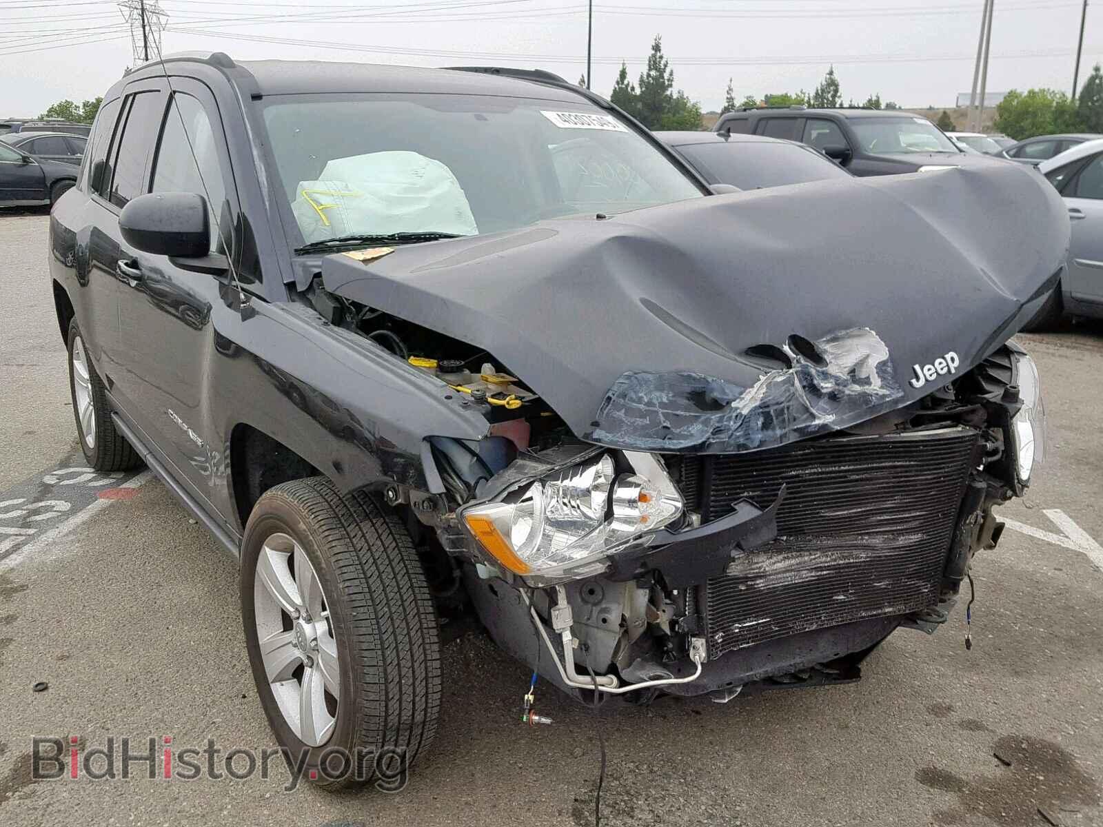 Photo 1C4NJCBA5CD724595 - JEEP COMPASS SP 2012