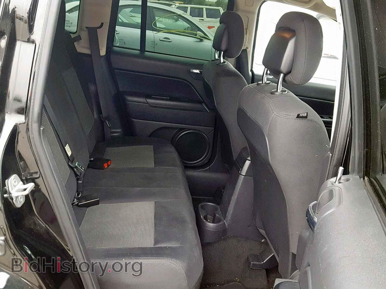 2012 JEEP COMPASS SP - VIN: 1C4NJCBA5CD724595 - Photo 6
