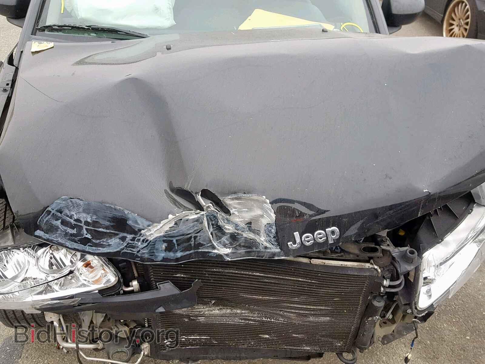 2012 JEEP COMPASS SP - VIN: 1C4NJCBA5CD724595 - Photo 7