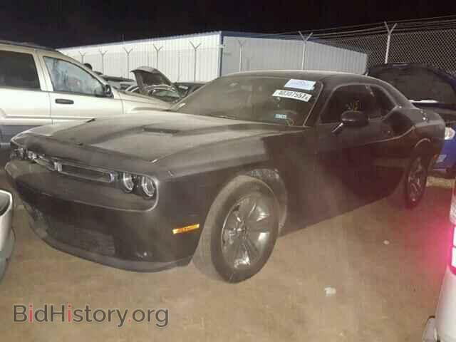 2016 DODGE CHALLENGER - VIN: 2C3CDZAG2GH338009 - Фото 2