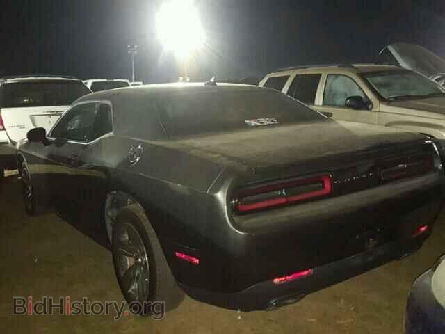 2016 DODGE CHALLENGER - VIN: 2C3CDZAG2GH338009 - Фото 3