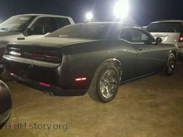 2016 DODGE CHALLENGER - VIN: 2C3CDZAG2GH338009 - Фото 4