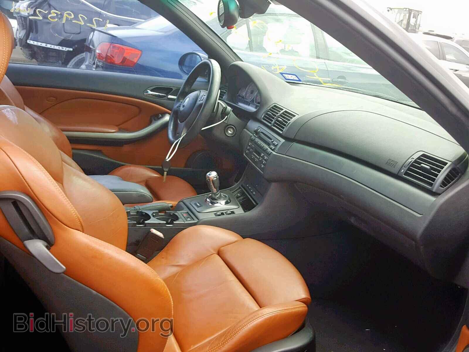 2003 BMW M3 - VIN: WBSBL93463JR24176 - Фото 5