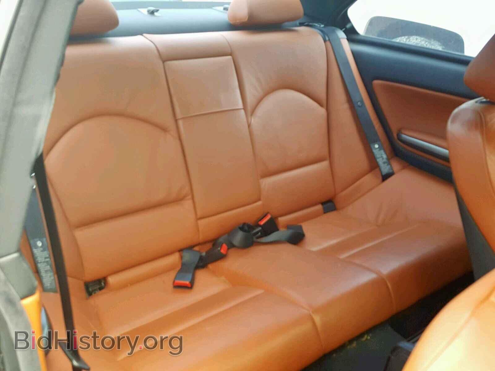 2003 BMW M3 - VIN: WBSBL93463JR24176 - Фото 6