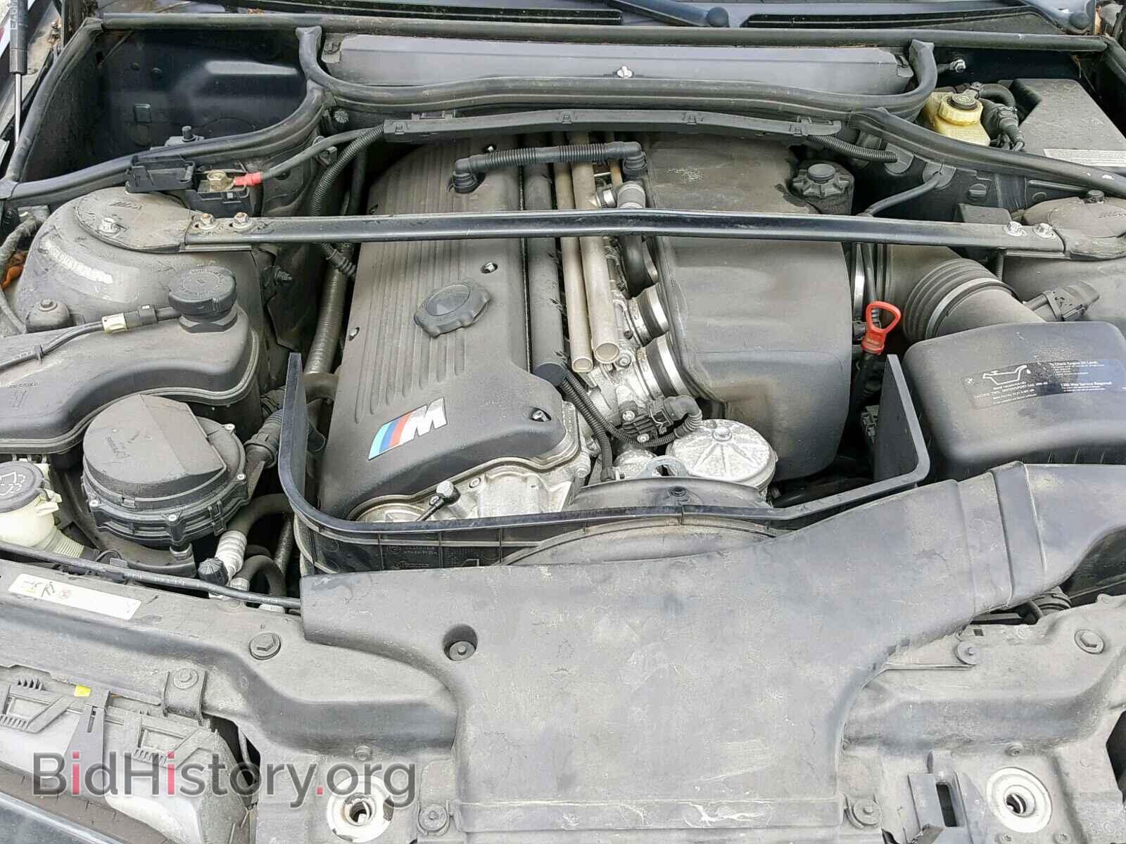 2003 BMW M3 - VIN: WBSBL93463JR24176 - Фото 7
