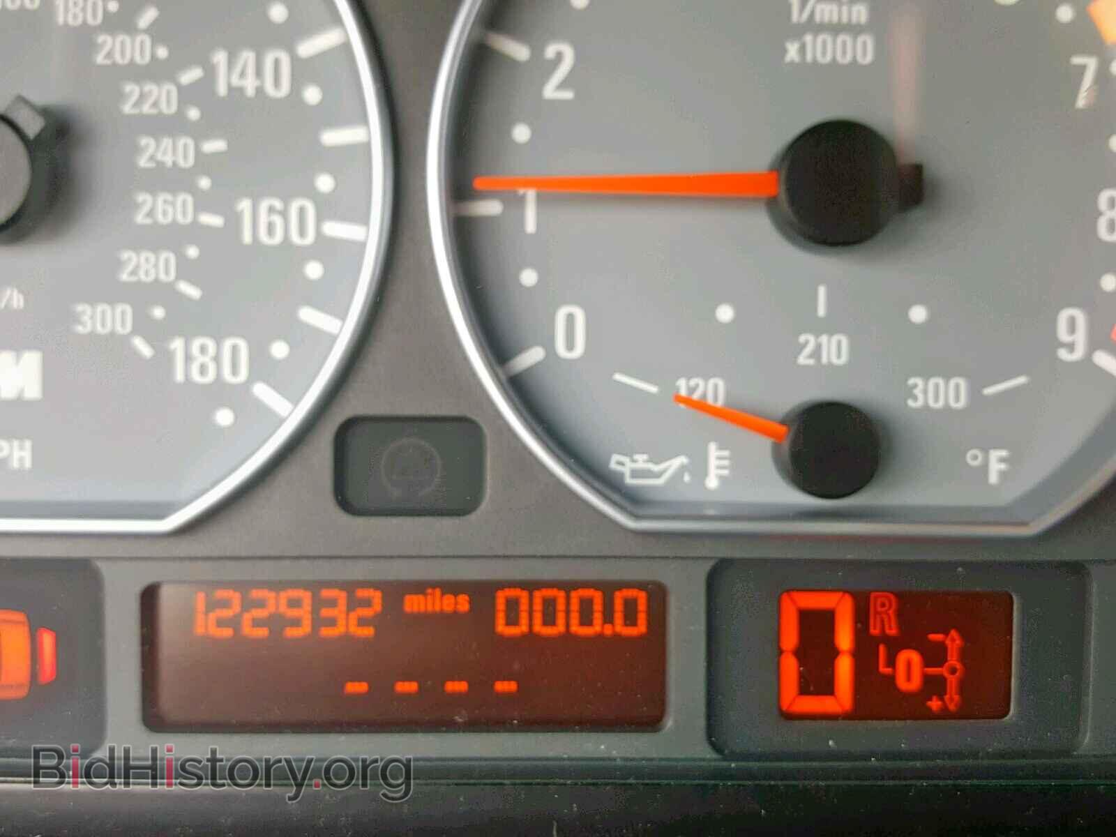 2003 BMW M3 - VIN: WBSBL93463JR24176 - Фото 8