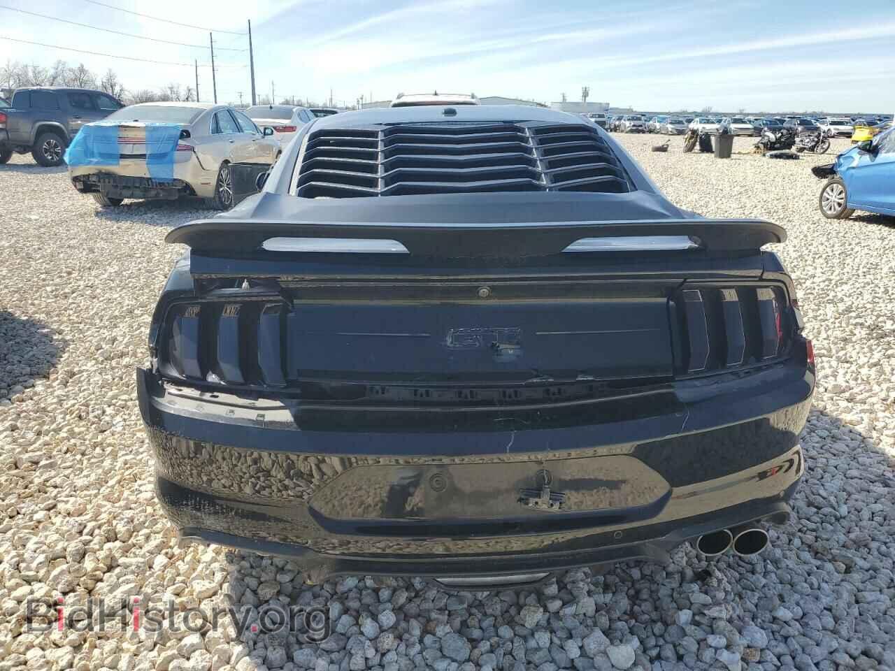 2019 FORD MUSTANG - VIN: 1FA6P8CF8K5157873 - Фото 6