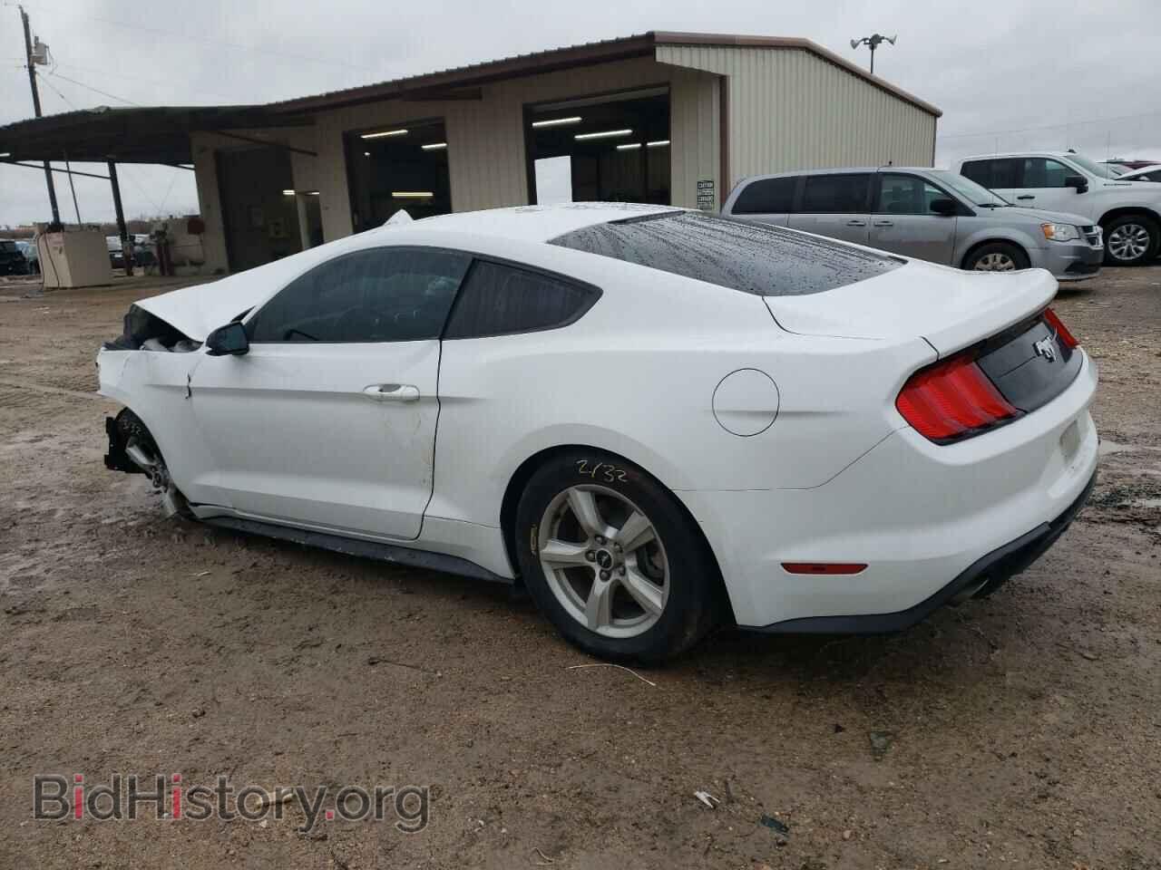 2018 FORD MUSTANG - VIN: 1FA6P8TH0J5172514 - Фото 2