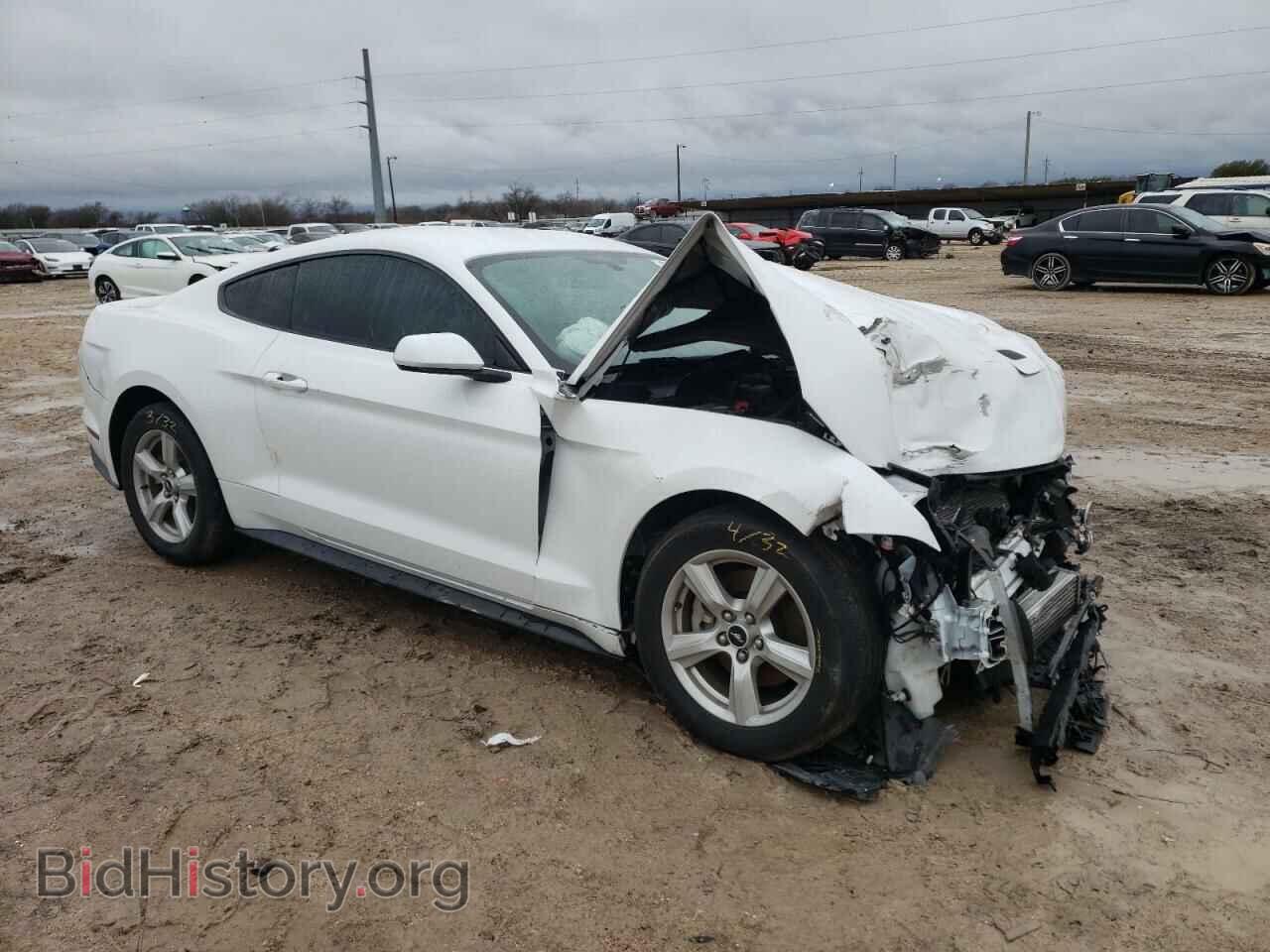 2018 FORD MUSTANG - VIN: 1FA6P8TH0J5172514 - Фото 4