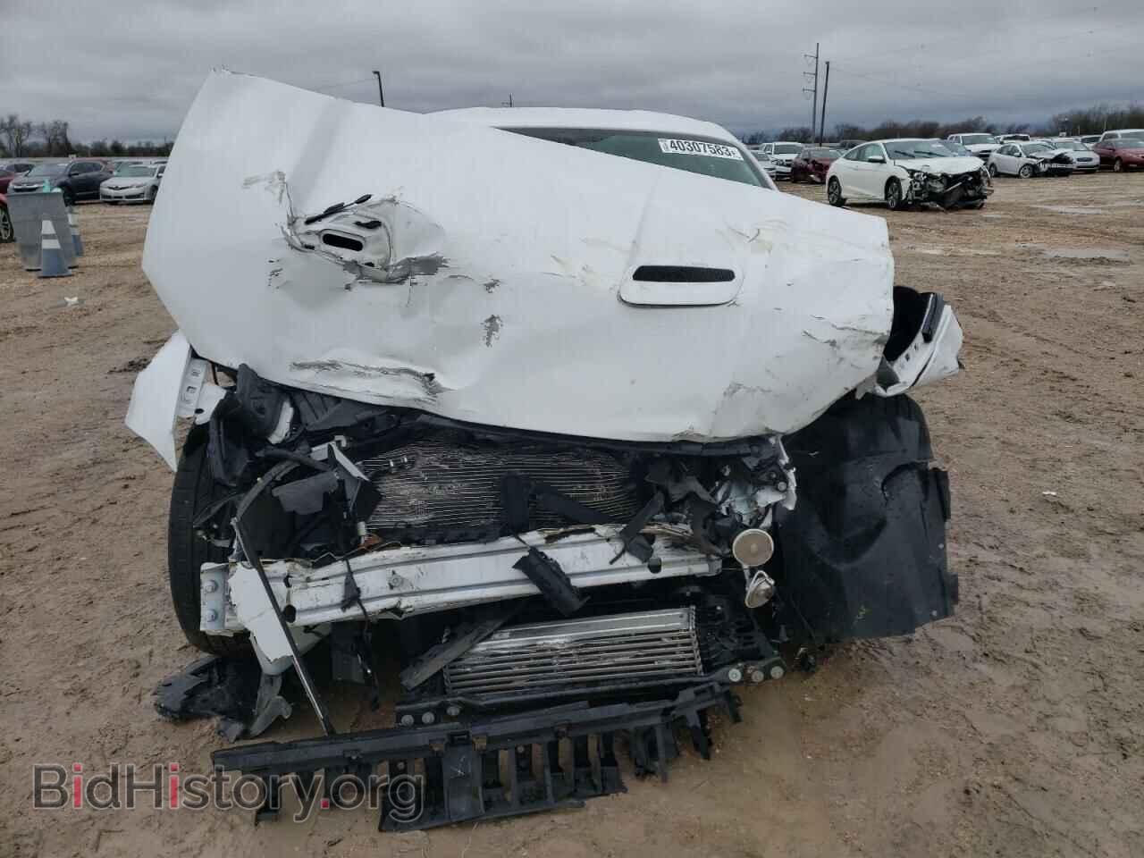 2018 FORD MUSTANG - VIN: 1FA6P8TH0J5172514 - Фото 5