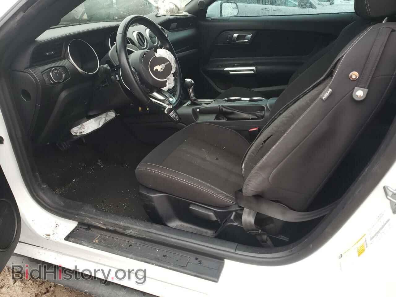 2018 FORD MUSTANG - VIN: 1FA6P8TH0J5172514 - Фото 7