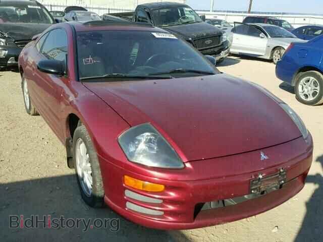 Фотография 4A3AC44G12E072838 - MITSUBISHI ECLIPSE 2002