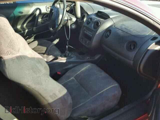 2002 MITSUBISHI ECLIPSE - VIN: 4A3AC44G12E072838 - Фото 5