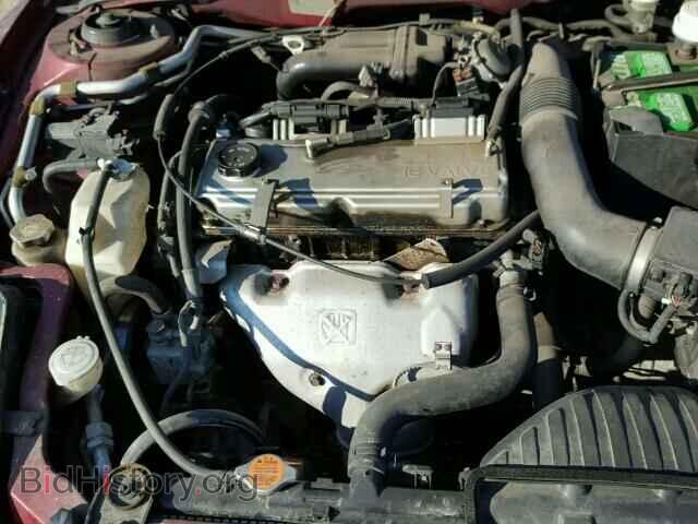 2002 MITSUBISHI ECLIPSE - VIN: 4A3AC44G12E072838 - Фото 7