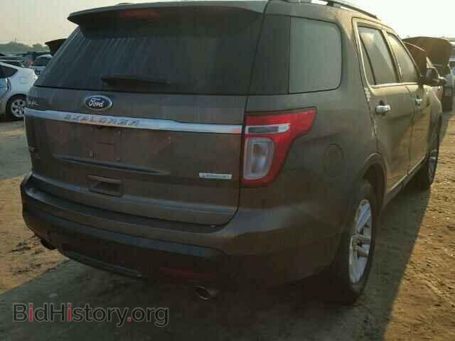 2015 FORD EXPLORER - VIN: 1FM5K7D90FGA96449 - Photo 4