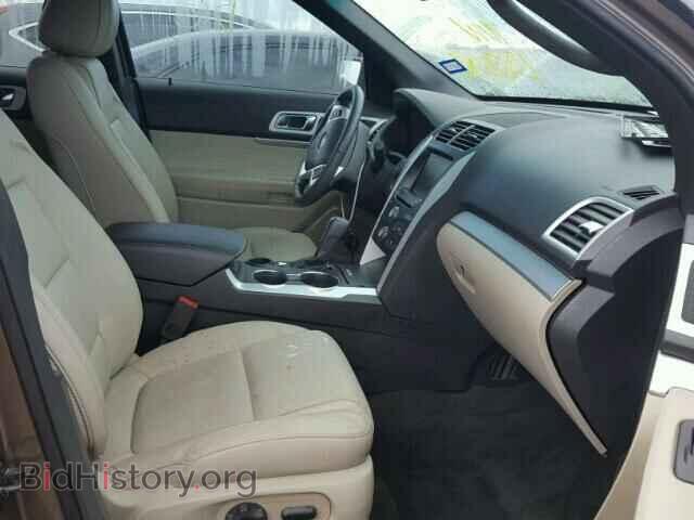 2015 FORD EXPLORER - VIN: 1FM5K7D90FGA96449 - Photo 5